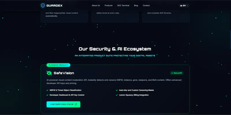 Guardex  screenshot 5