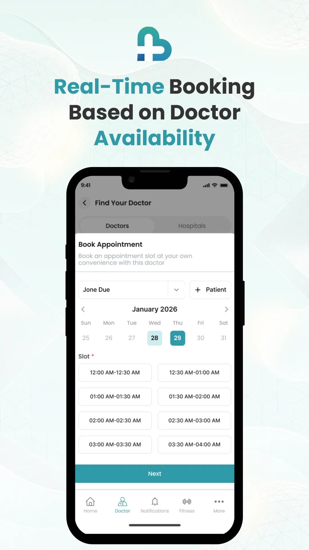 DrPro Complete Health Care Solution gallery image