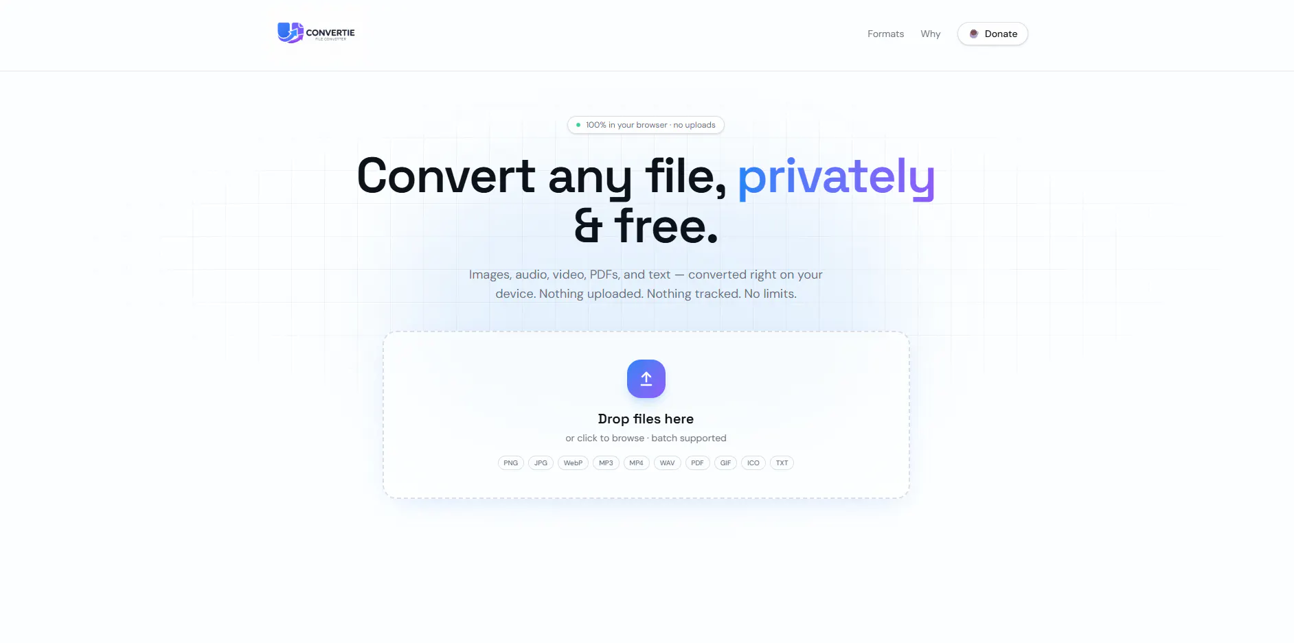 Convertie.org gallery image