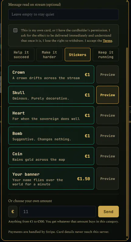 Liveborg gallery image