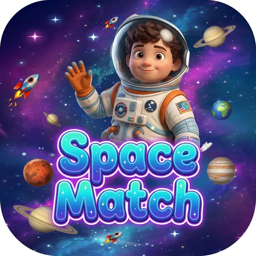 Space Match: Sorting Puzzle