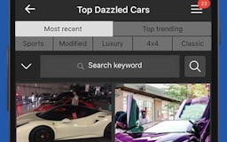 Dazzled Cars media 1