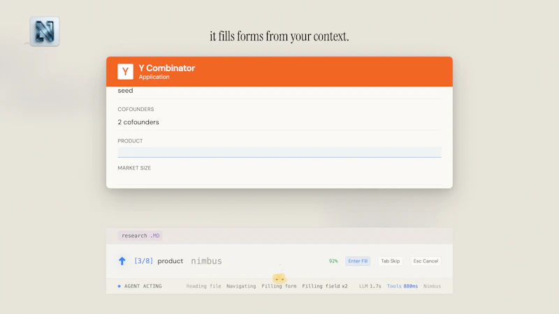 Nimbus screenshot 8