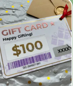 Gift Card Offers gallery image