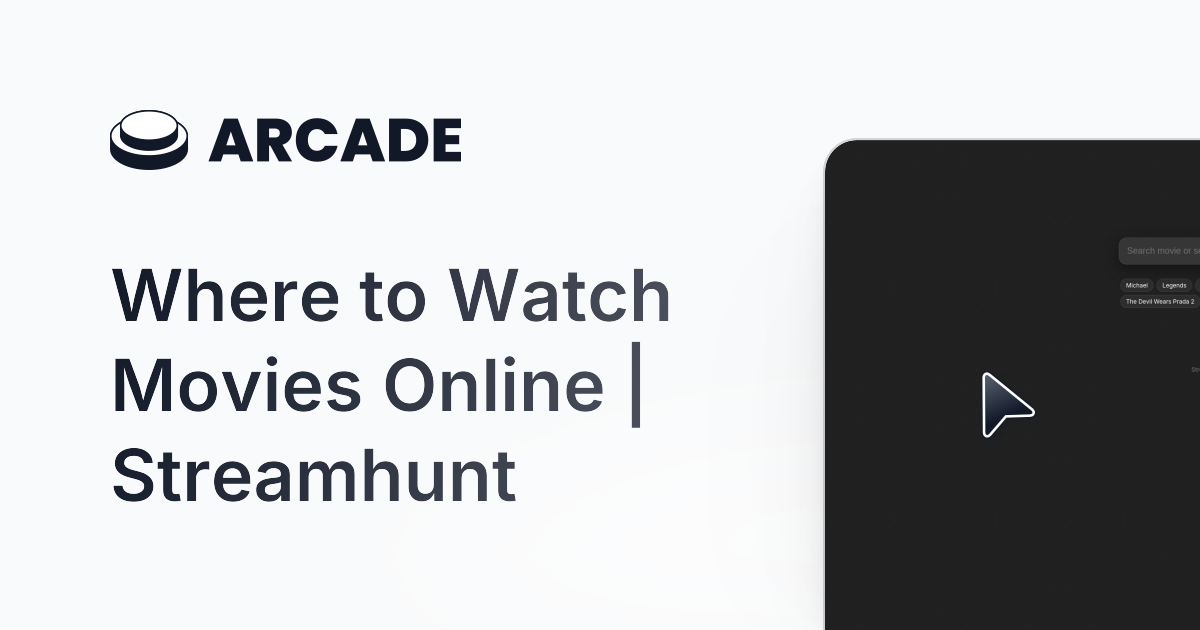 Streamhunt gallery image