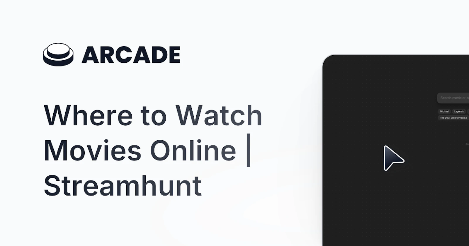 Streamhunt screenshot 4