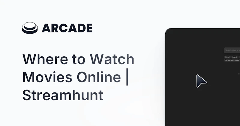 Streamhunt screenshot 4