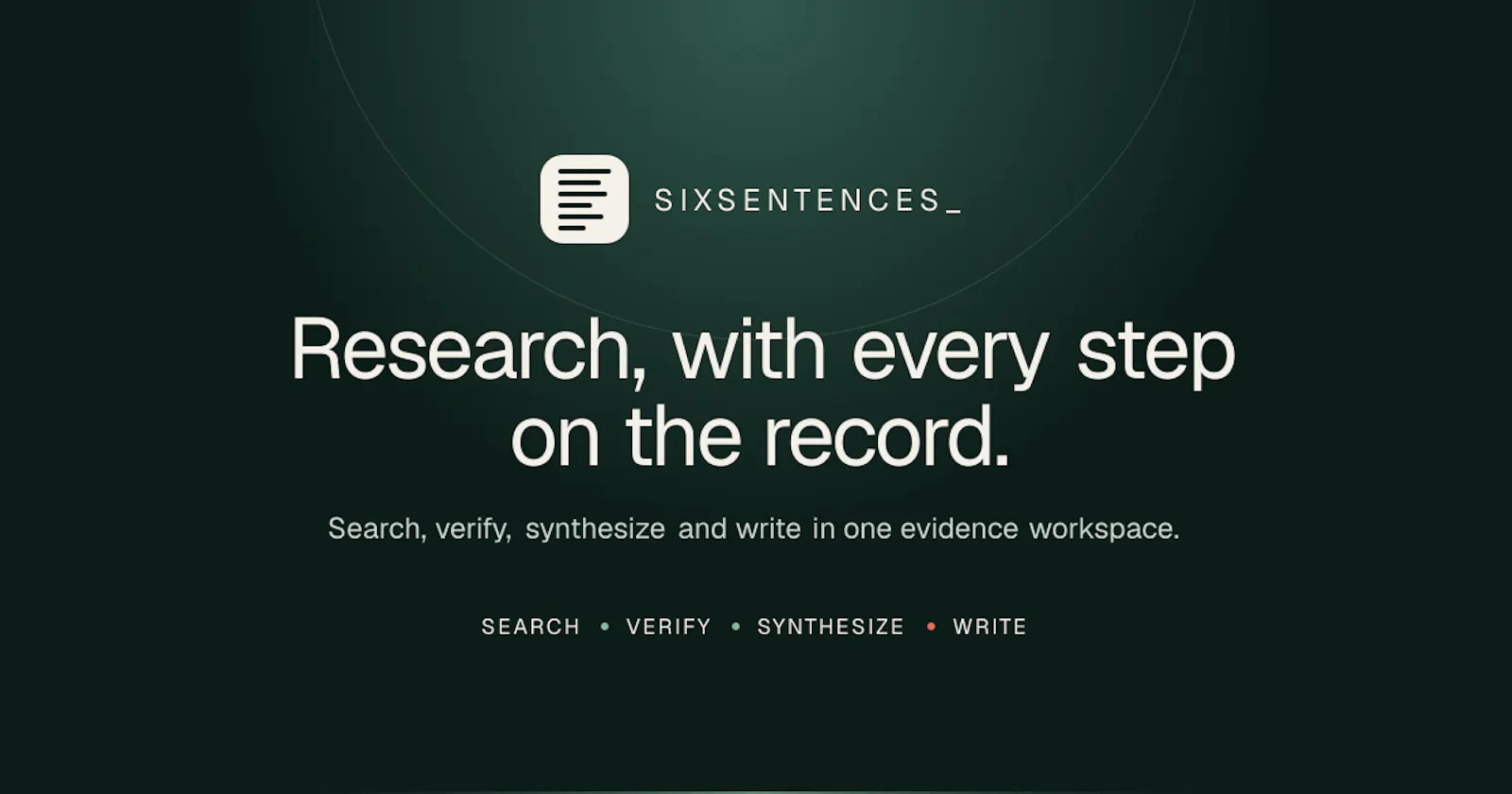 SixSentences_ screenshot 2