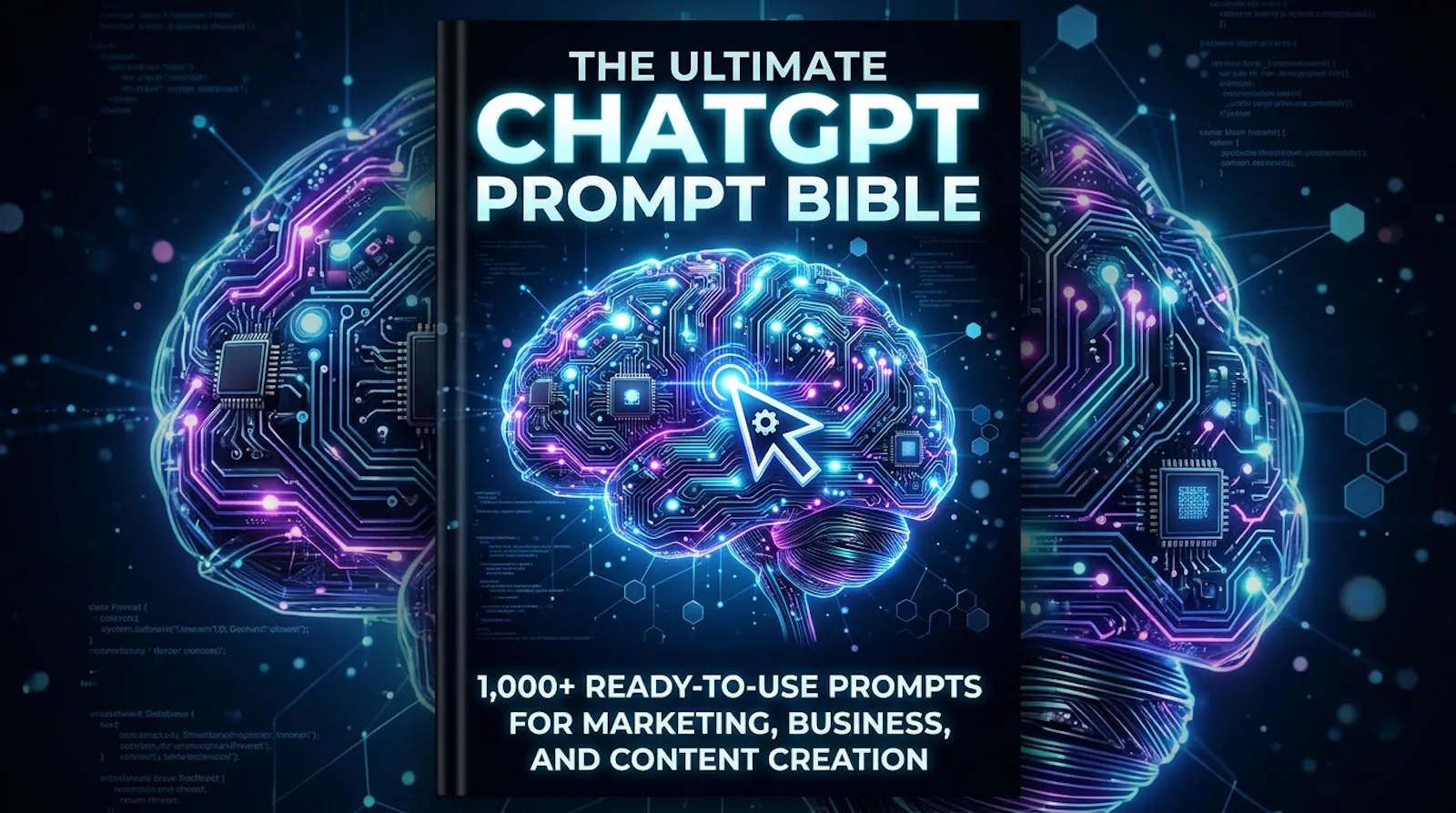 The Ultimate ChatGPT Prompt Bible screenshot 1