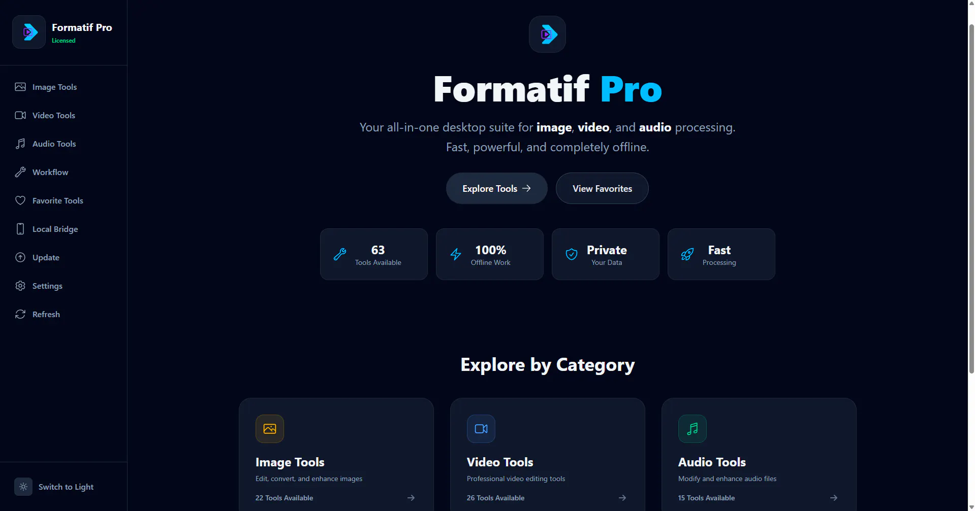 Formatif Pro 2.0 gallery image