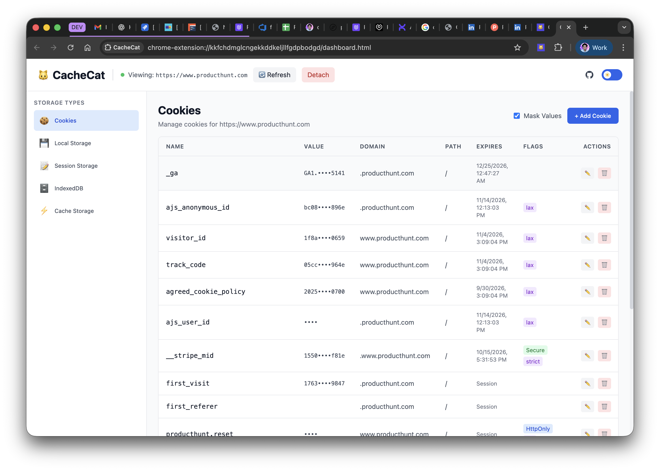 CacheCat gallery image