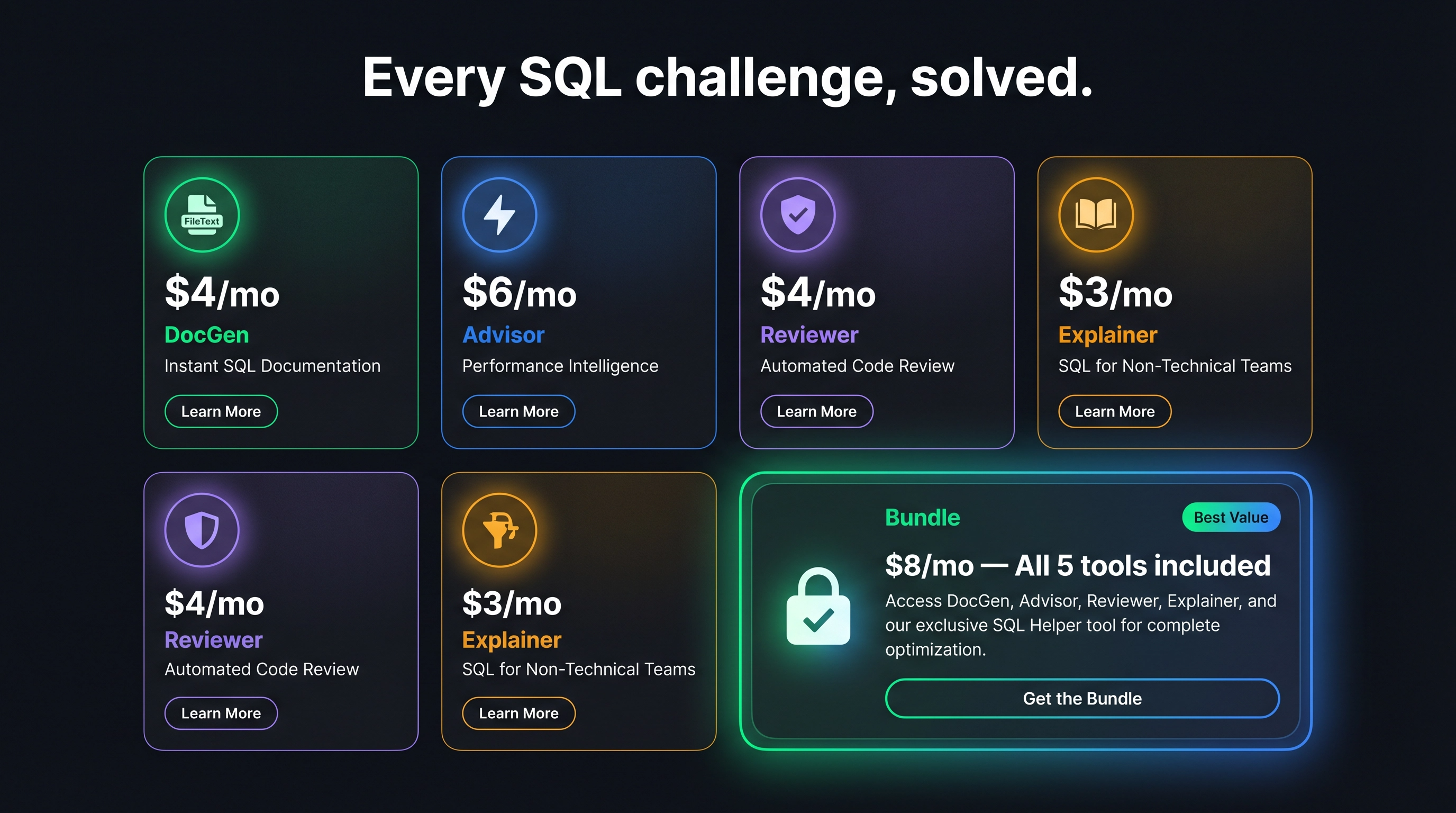 SQL Querywise gallery image