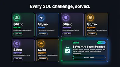 SQL Querywise gallery image
