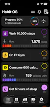 Habit OS : Routine Tracker gallery image