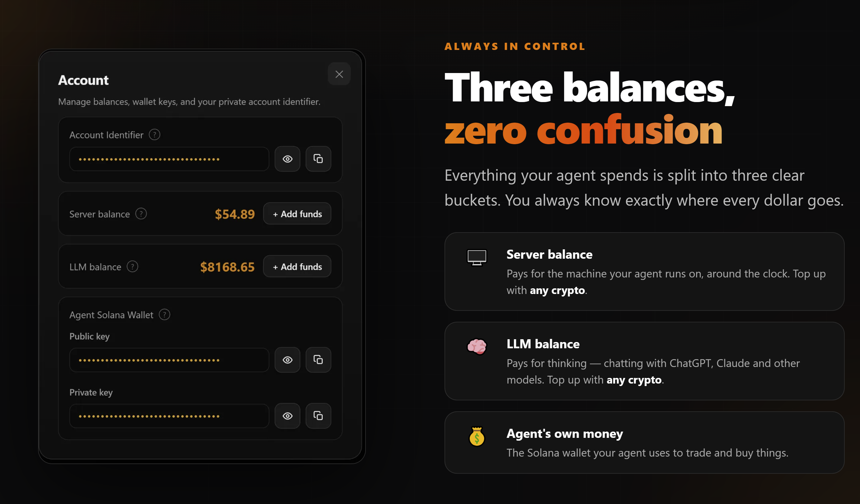 PumpApi Agent gallery image