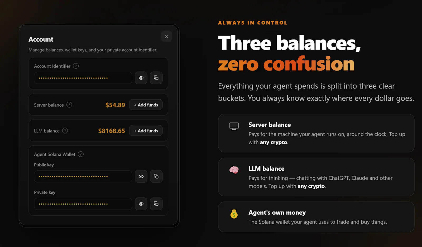 PumpApi Agent screenshot 4
