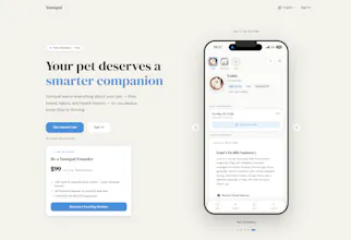 Yumipal — Your Pet's Smart Companion gallery image