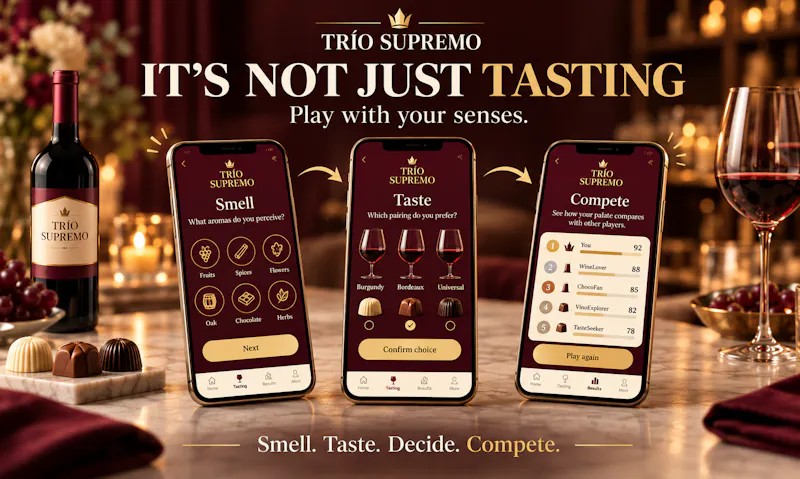 Trío Supremo screenshot 5