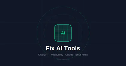 Fix AI Tools gallery image