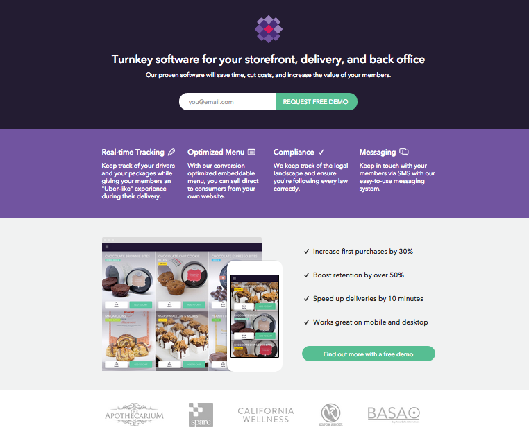 Meadow Platform gallery image