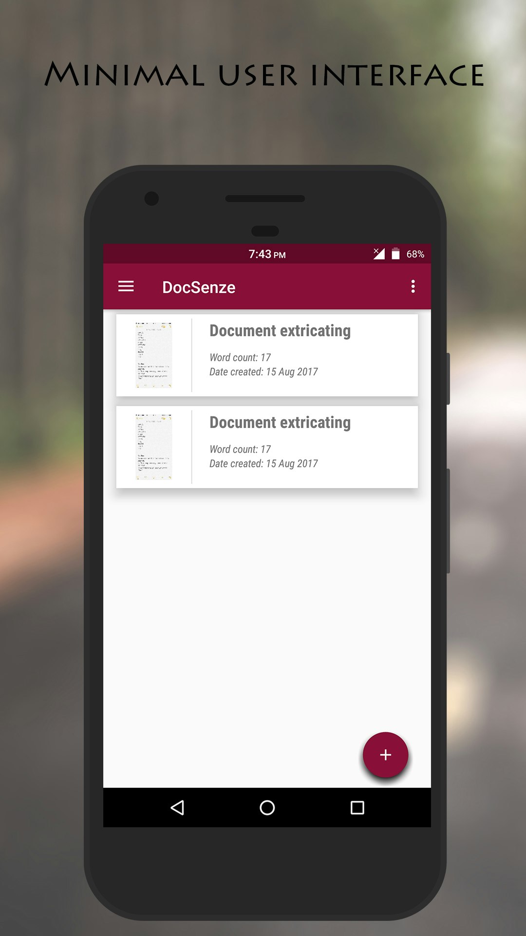 DocSenze gallery image