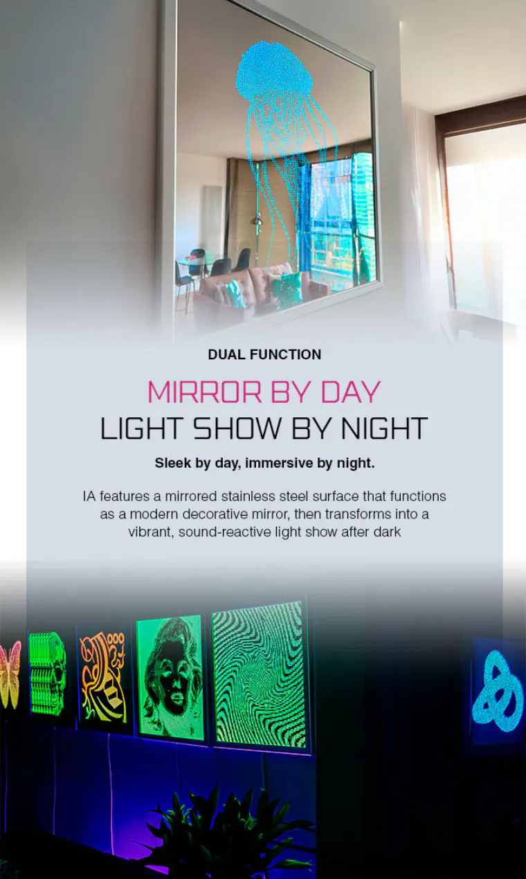 IA: Smart Led Light That Listens  gallery image