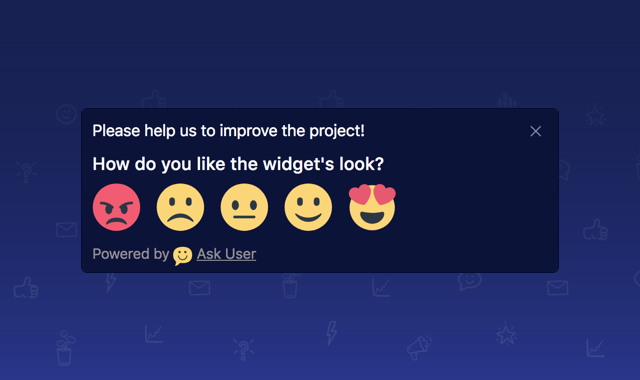 Ask User gallery image