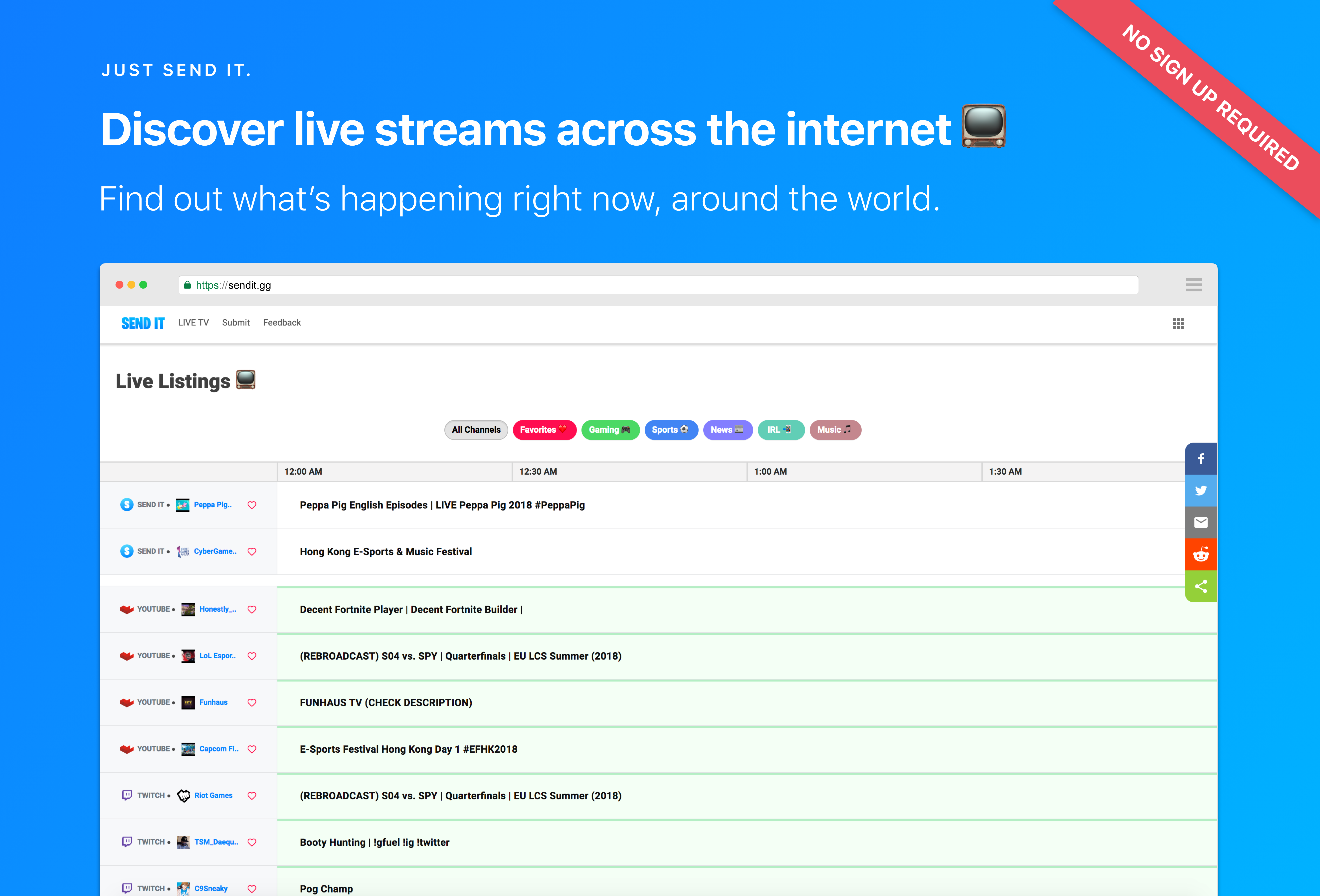 Send It gallery image