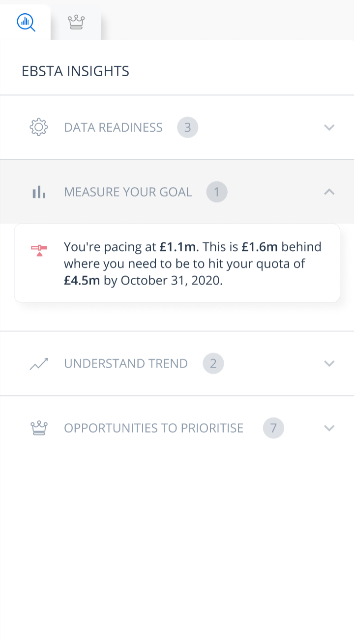 Ebsta's Forecasting Insights gallery image