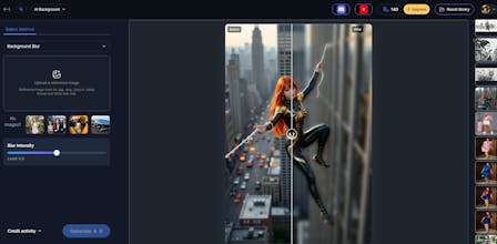 Miragic: AI Background (Free) gallery image