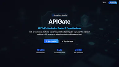 APIGate gallery image