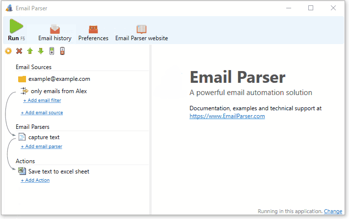 Email Parser Image