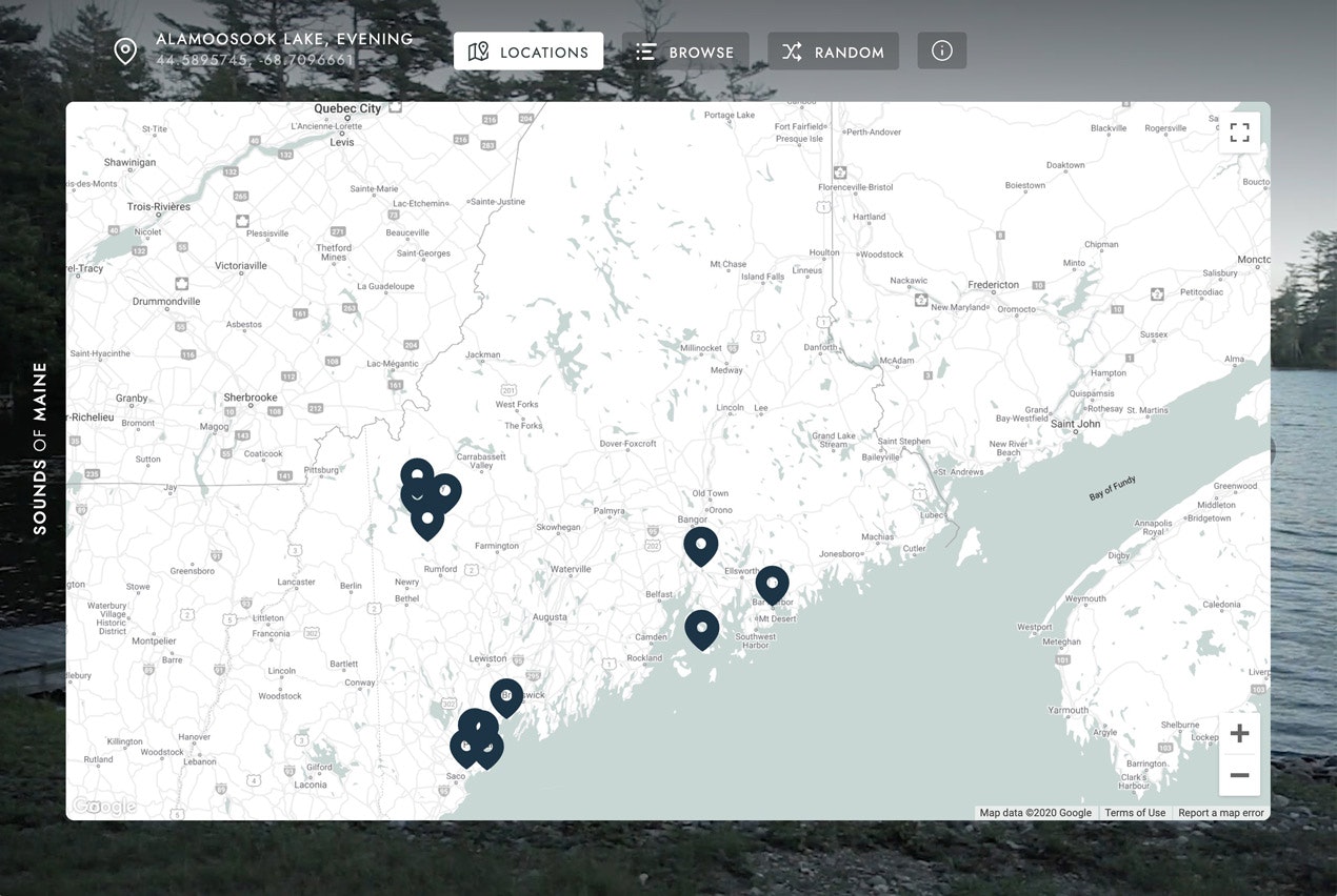 Sounds of Maine gallery image