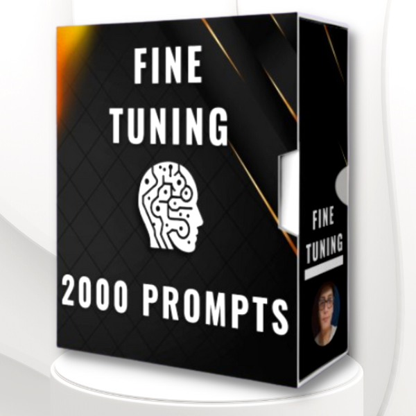 2000 Fine Tuning Prompts