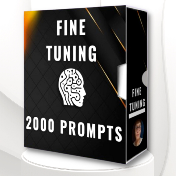 2000 Fine Tuning Prompts logo