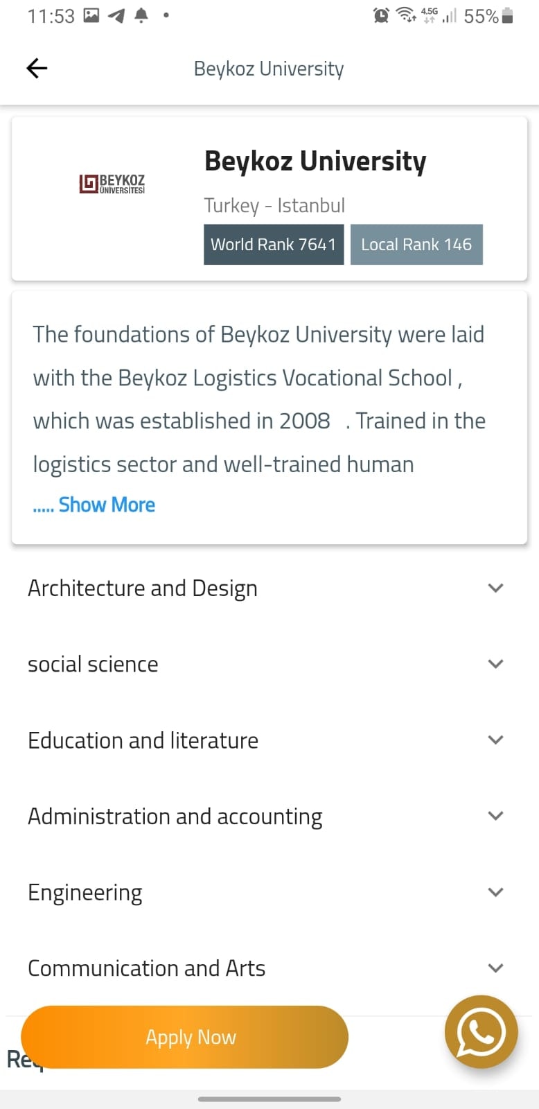 UniGPA gallery image