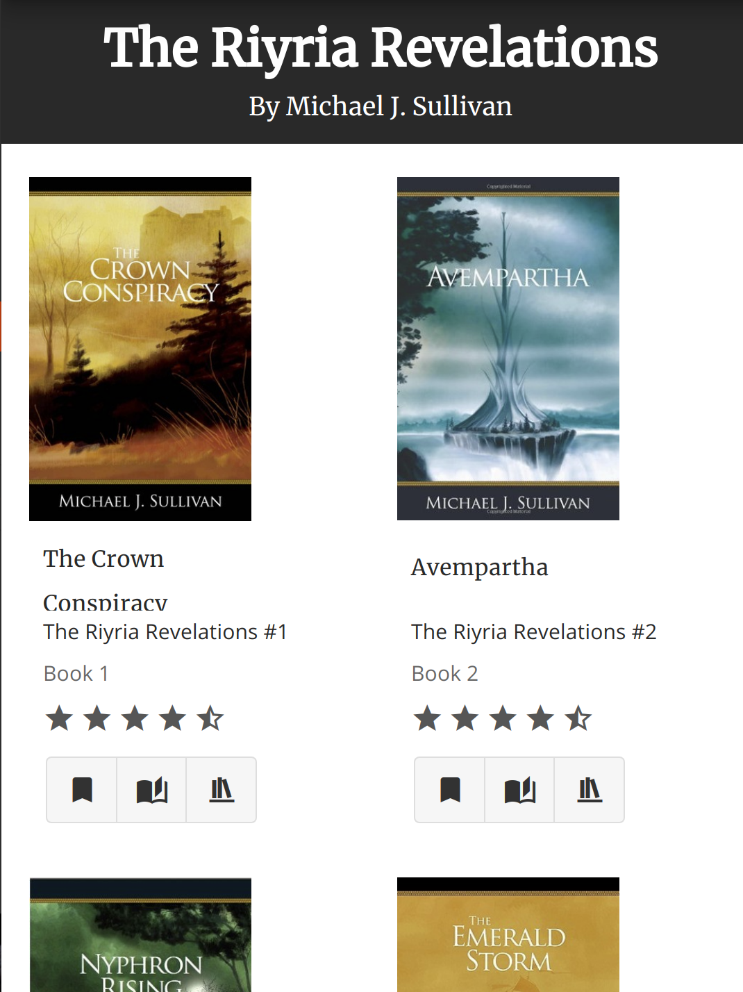 Lore and Quill gallery image