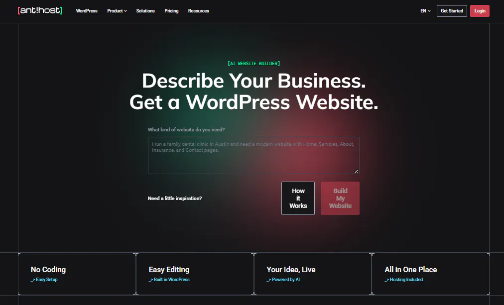 Antihost gallery image