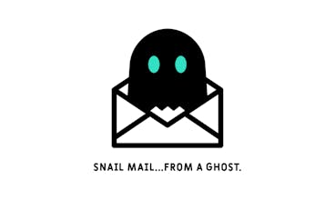 Phantom Letter gallery image