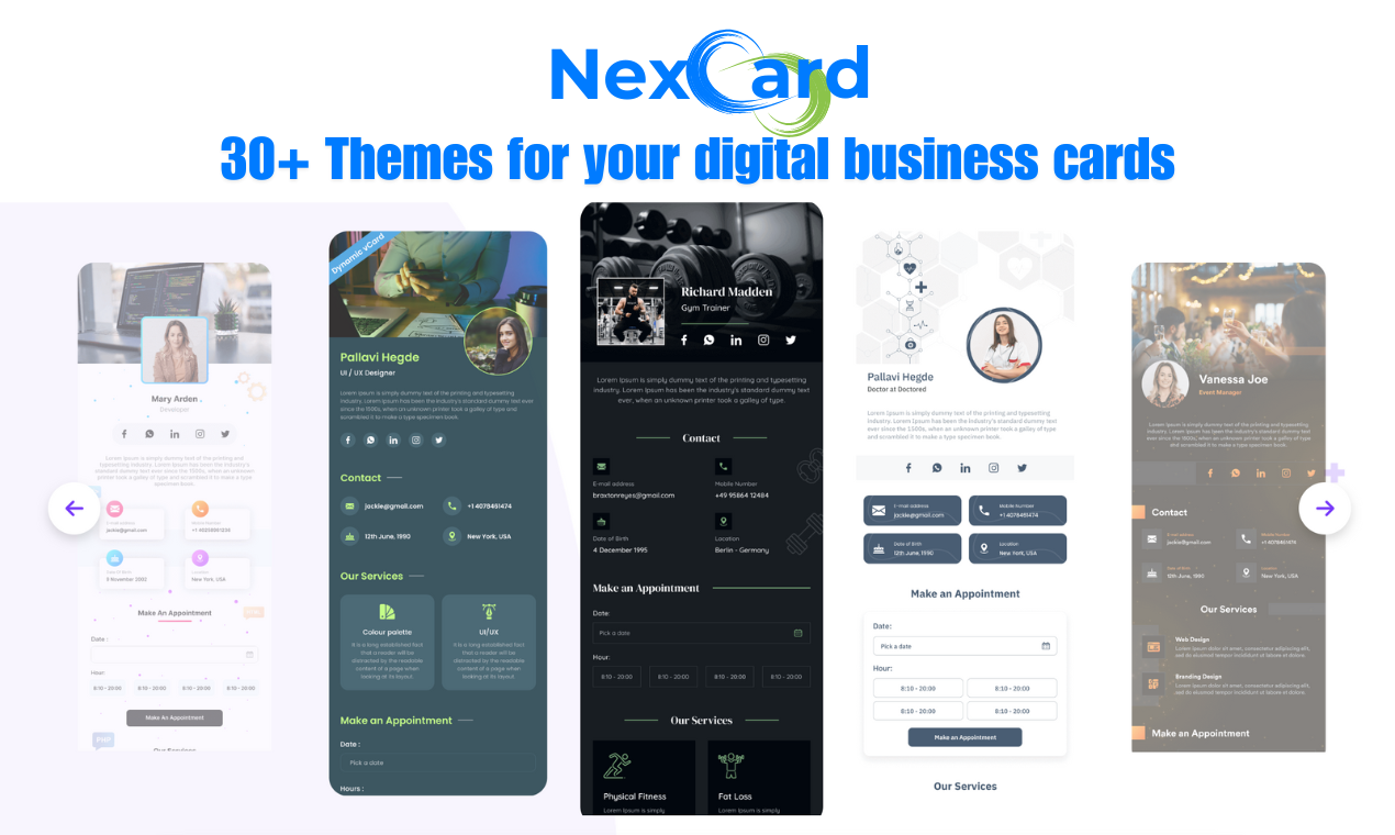NexCard.app media 2