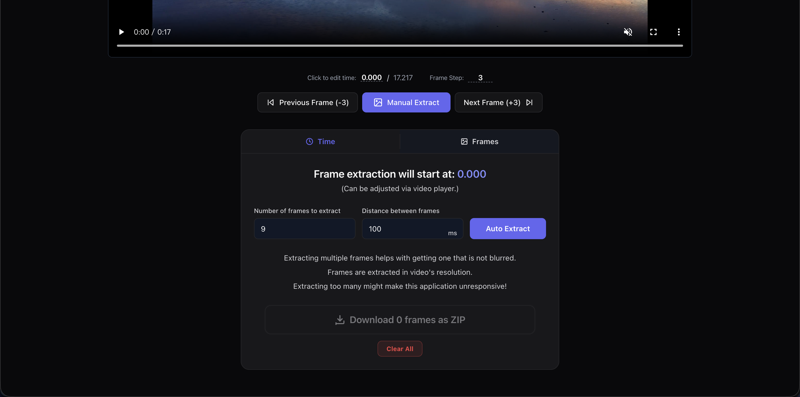 FrameXtractor gallery image