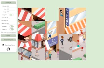 Fifteen Sliding Puzzle maker gallery image