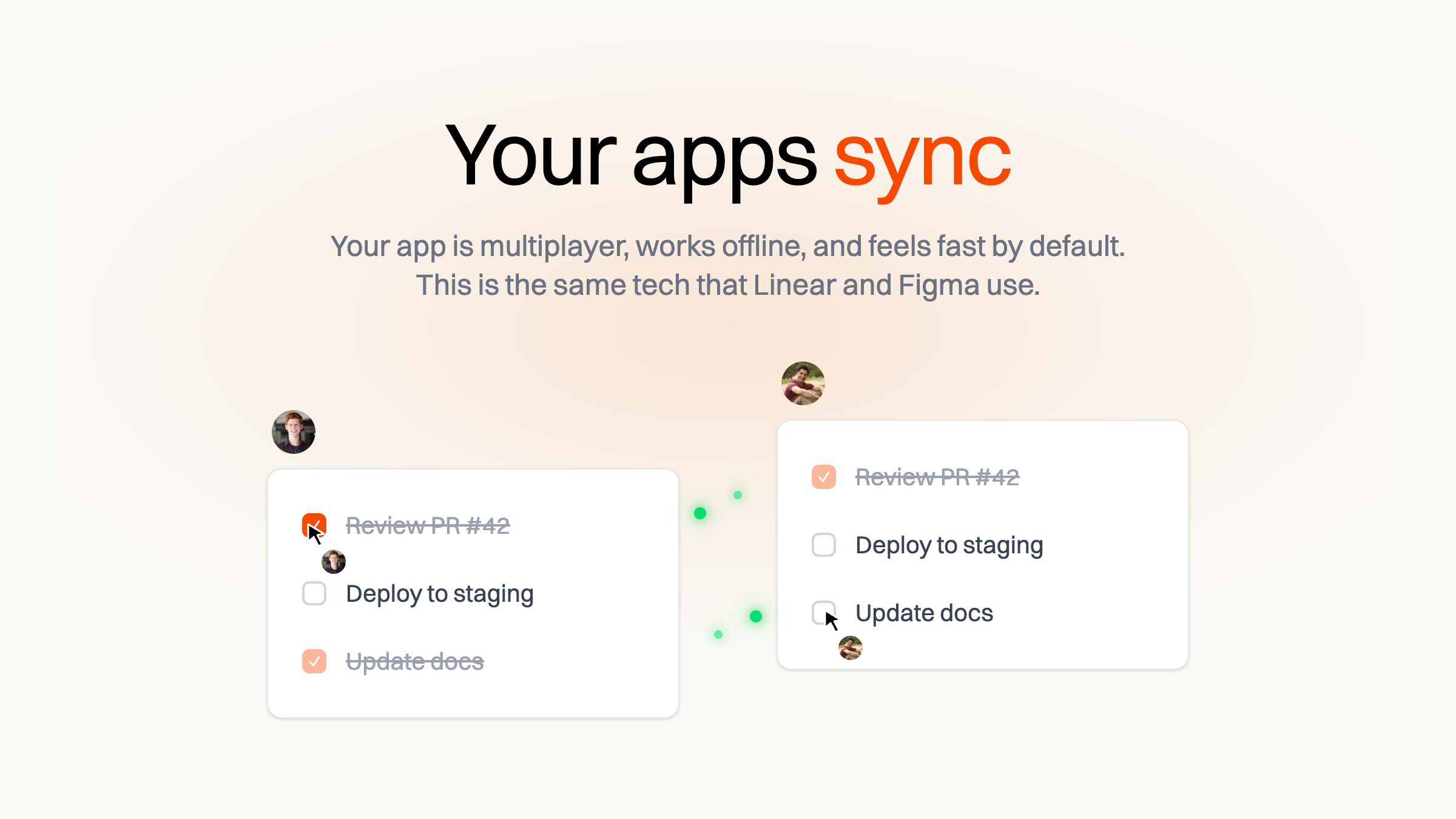 InstantDB gallery image