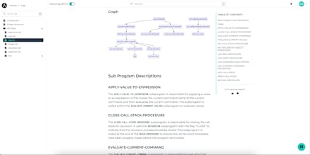 Uma representação visual do suporte da nossa ferramenta para várias linguagens de programação e dependências.