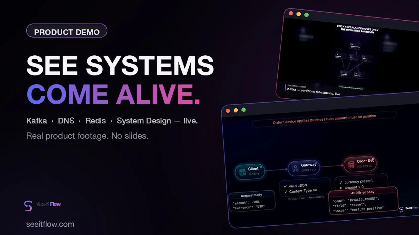 See It Flow screenshot 1 (video preview)
