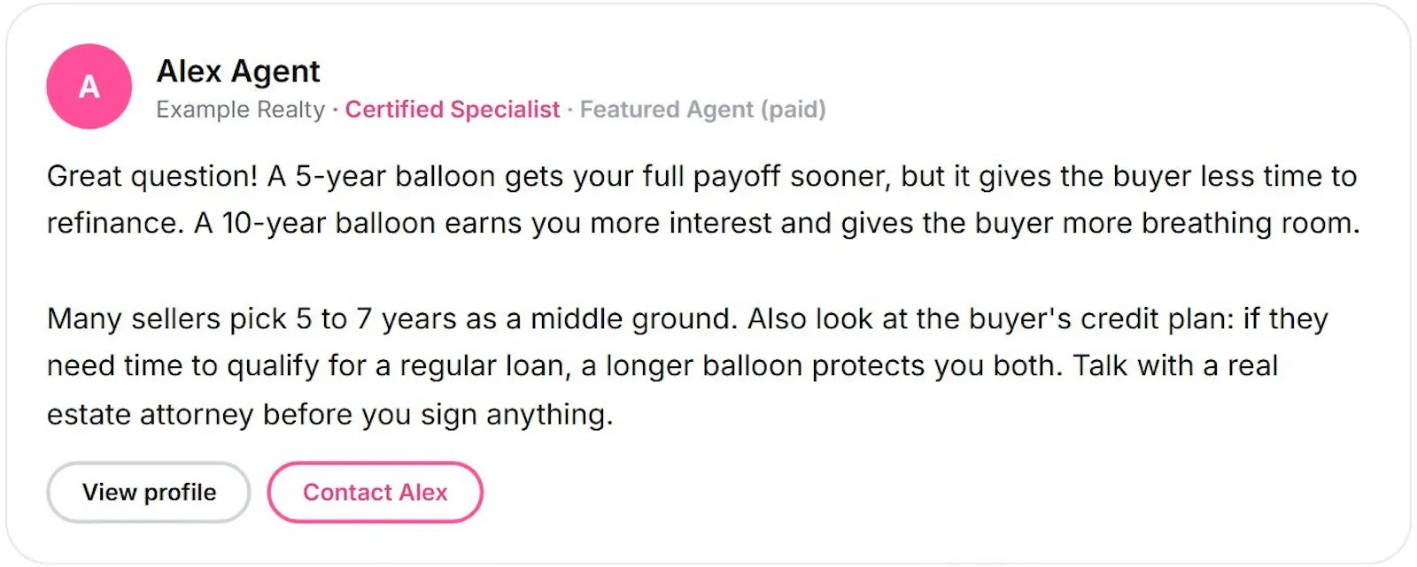 WhySellerCarry screenshot 6