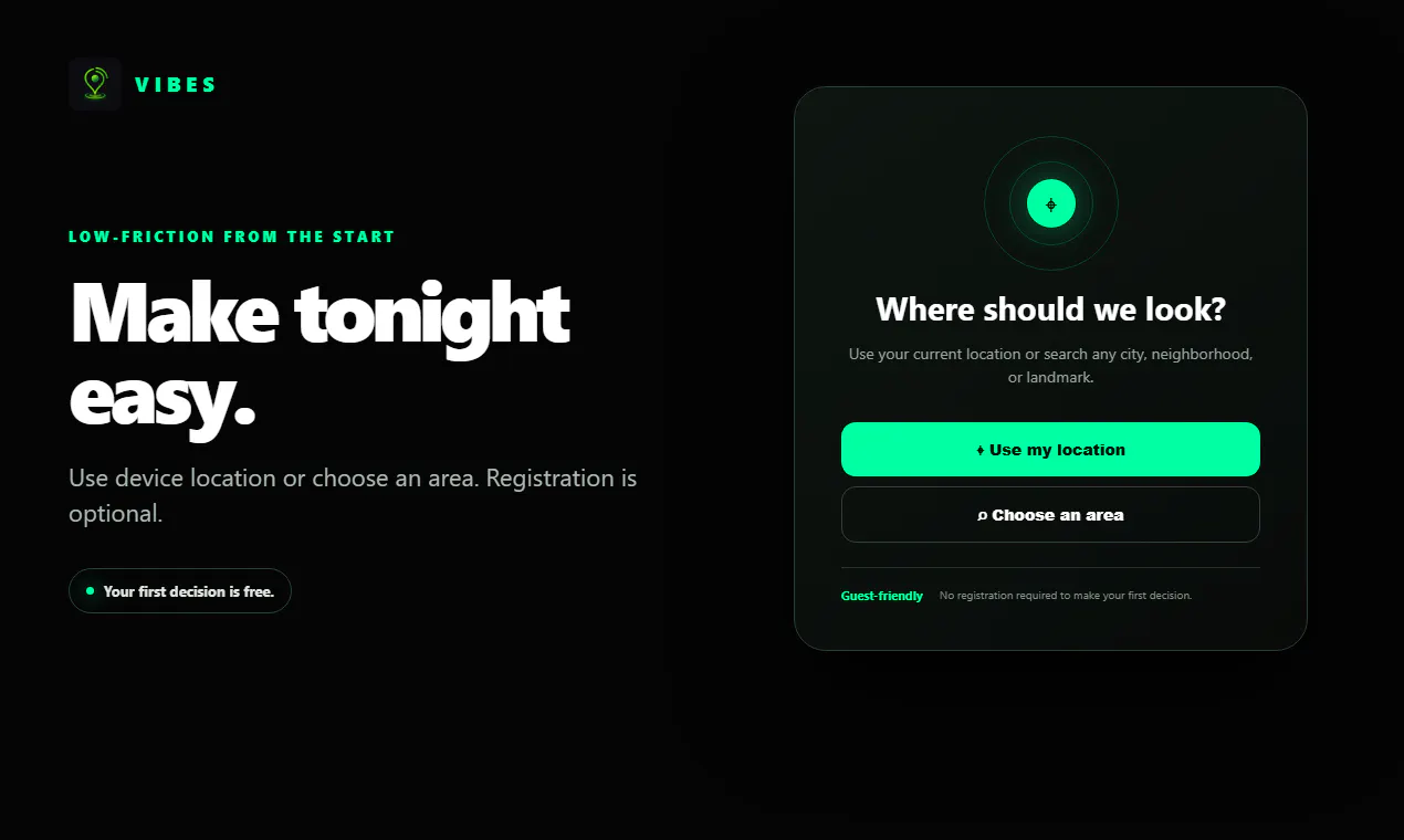 Vibes Places gallery image