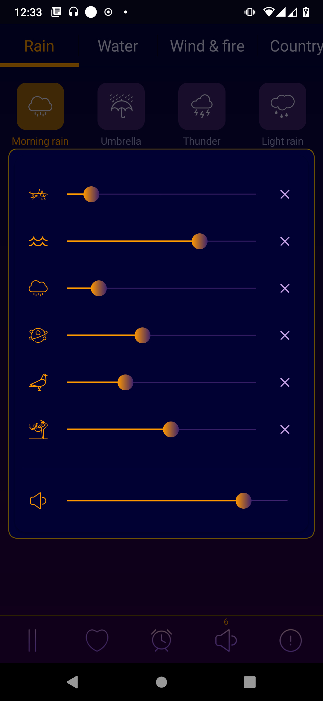SleepIn: Sleep Sounds,Relaxing gallery image
