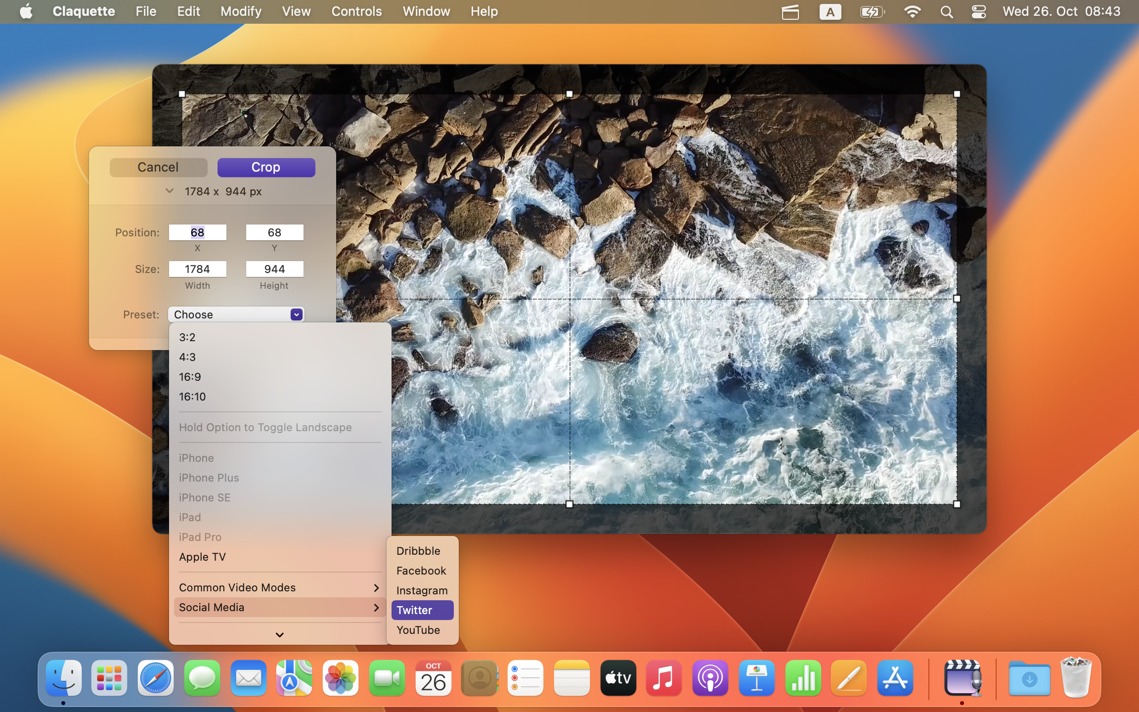 Peakstep News: Create high quality GIFs on your Mac