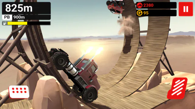 MMX Hill Climb